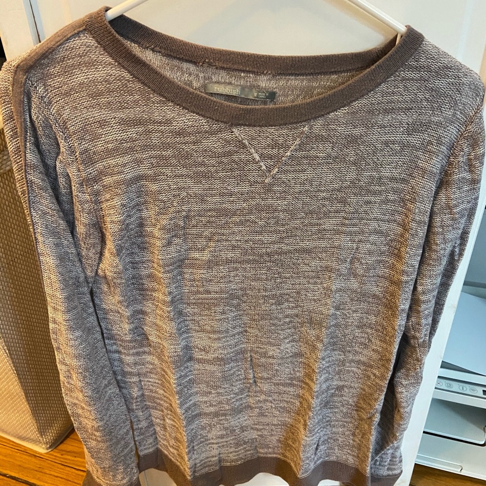 Long Sleeve light sweater